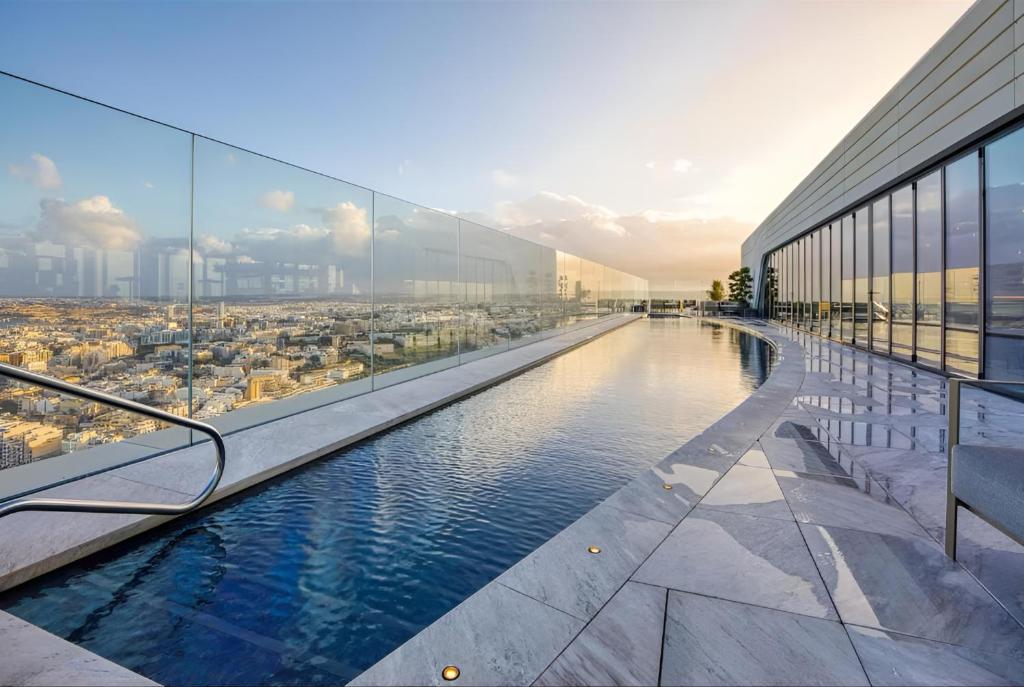 Mercury Tower Apartments by Buena Vista