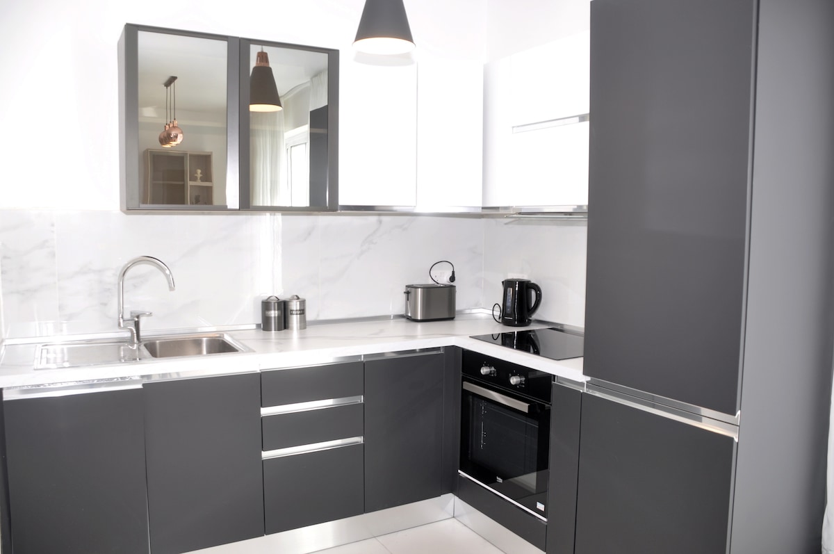 Exceptional Penthouse in Tranquil Surroundings