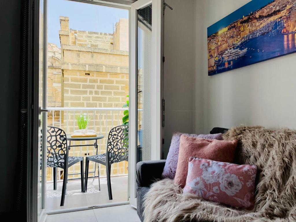 Birgu 2BR comfort Apartment by Holi