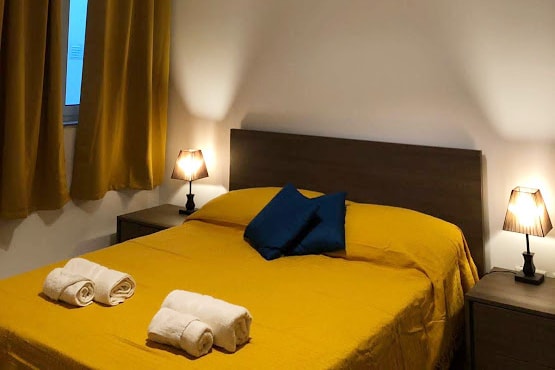 St Julian’s 1BR Apt Panoramic Views, Free Parking