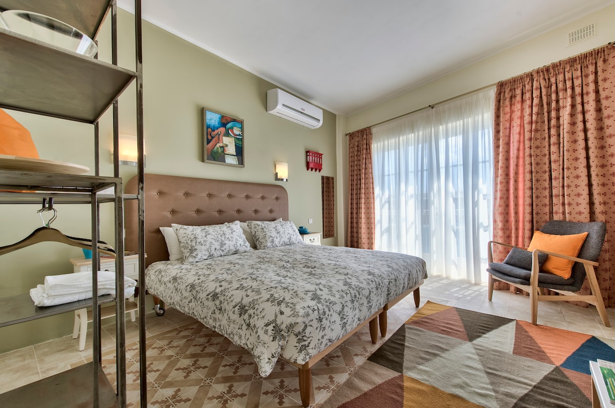 Valletta Views - Studio Apartment GILJAN Senglea