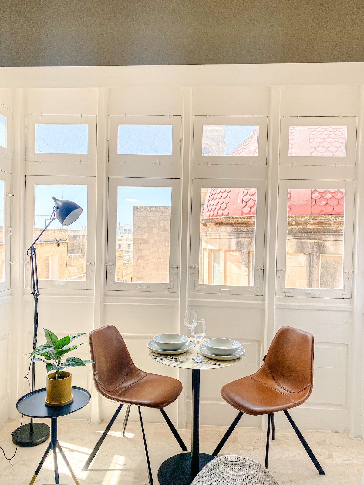 Maltese Apartment 2 w/traditional Balcony