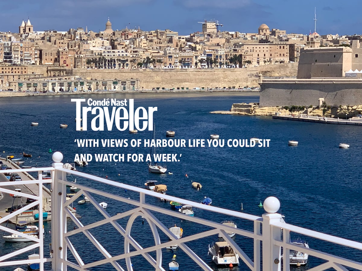 Senglea House - Apartment 4 - Penthouse