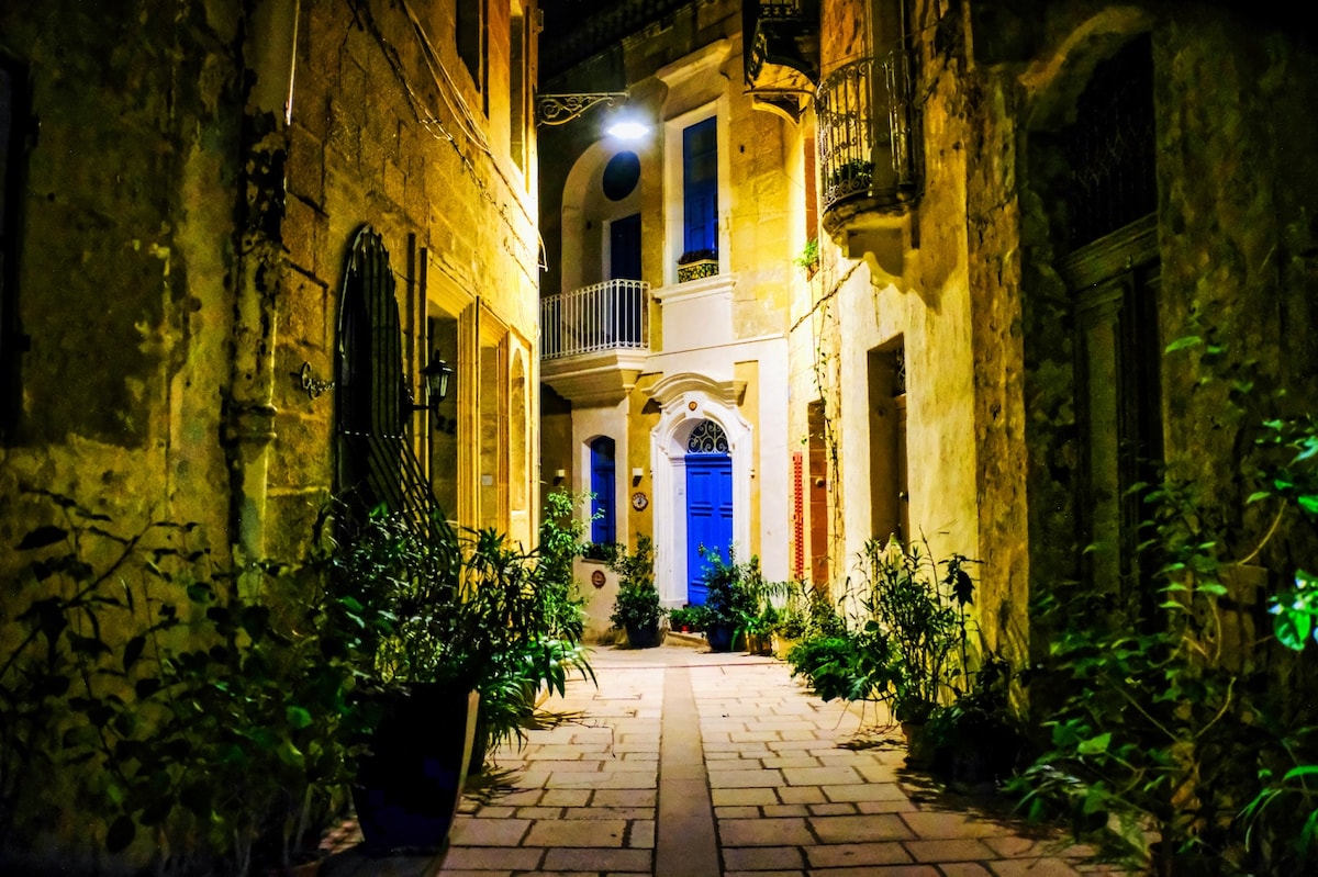Witchcraft and Blood in Birgu - Walking Tour