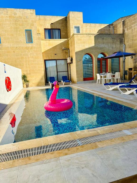 Dawlet ix-Xemx Gozo Farmhouse