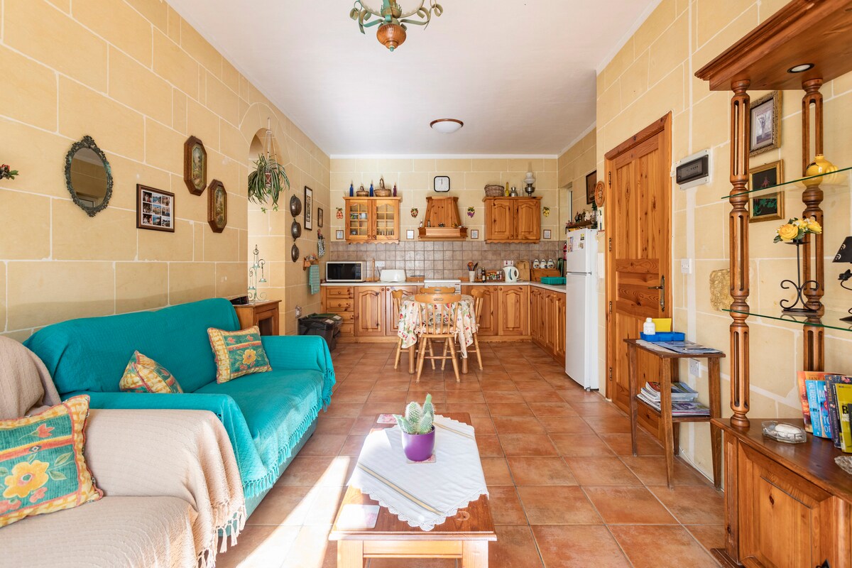 Wygodne Mieszkanie Obok Plaży Marsalforn