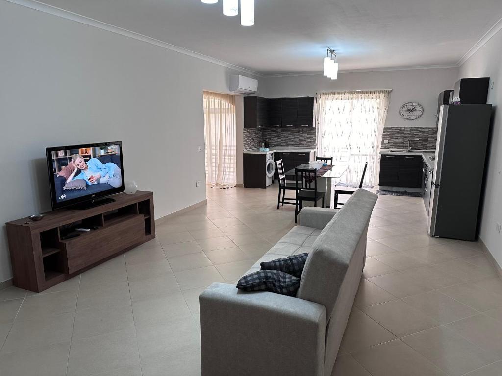 Cliff Side Apartment