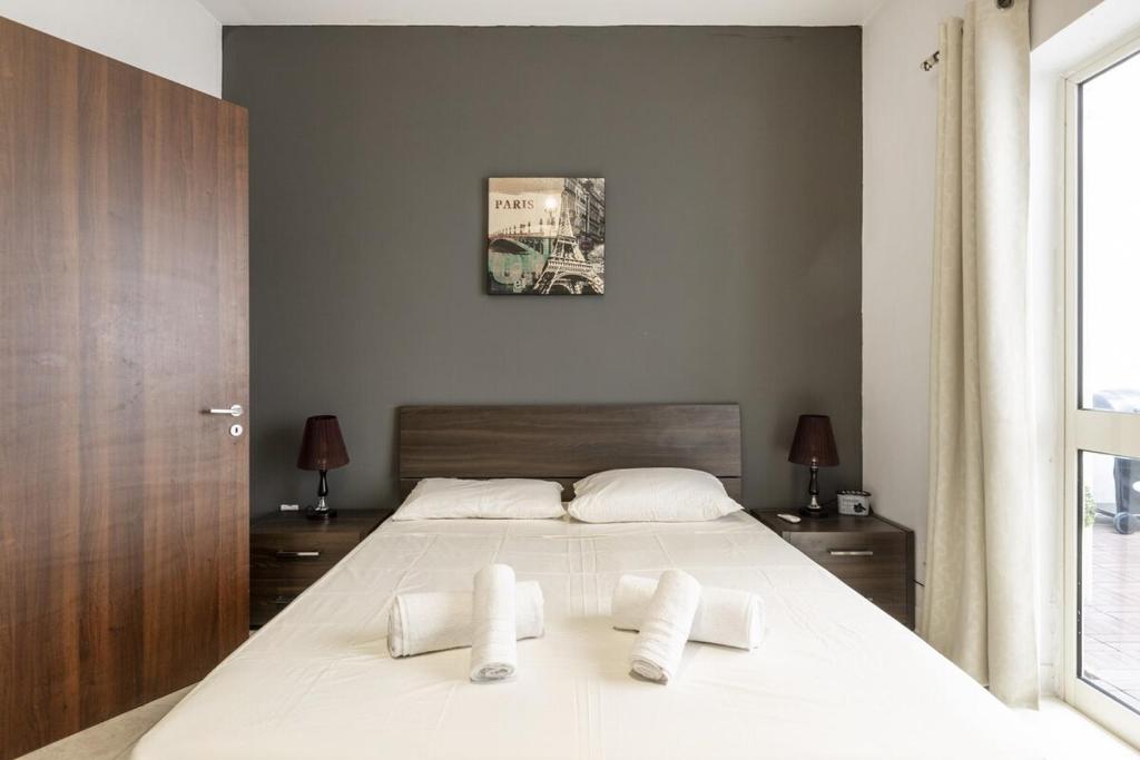 Sliema 2 bedroom family apartment