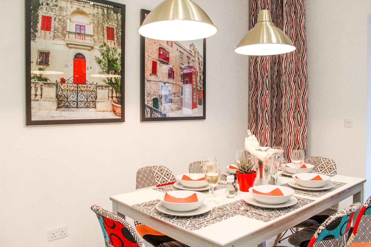 QLiving New Carrara Central Gzira Sliema Prominade