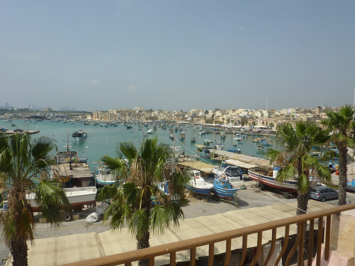 Seafront and charming