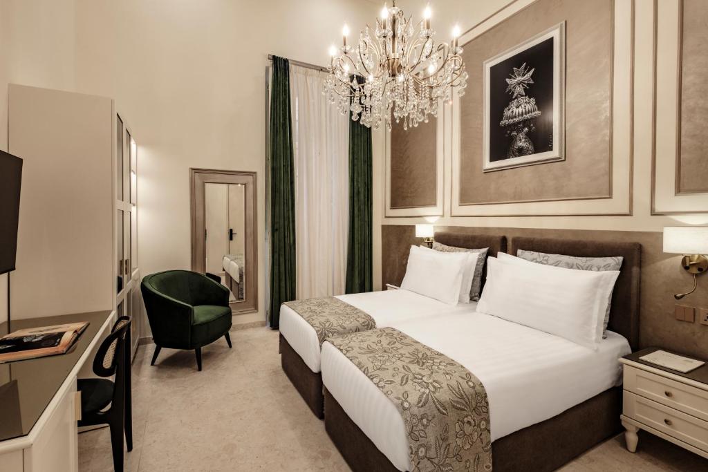Sterling Luxury Suites Valletta