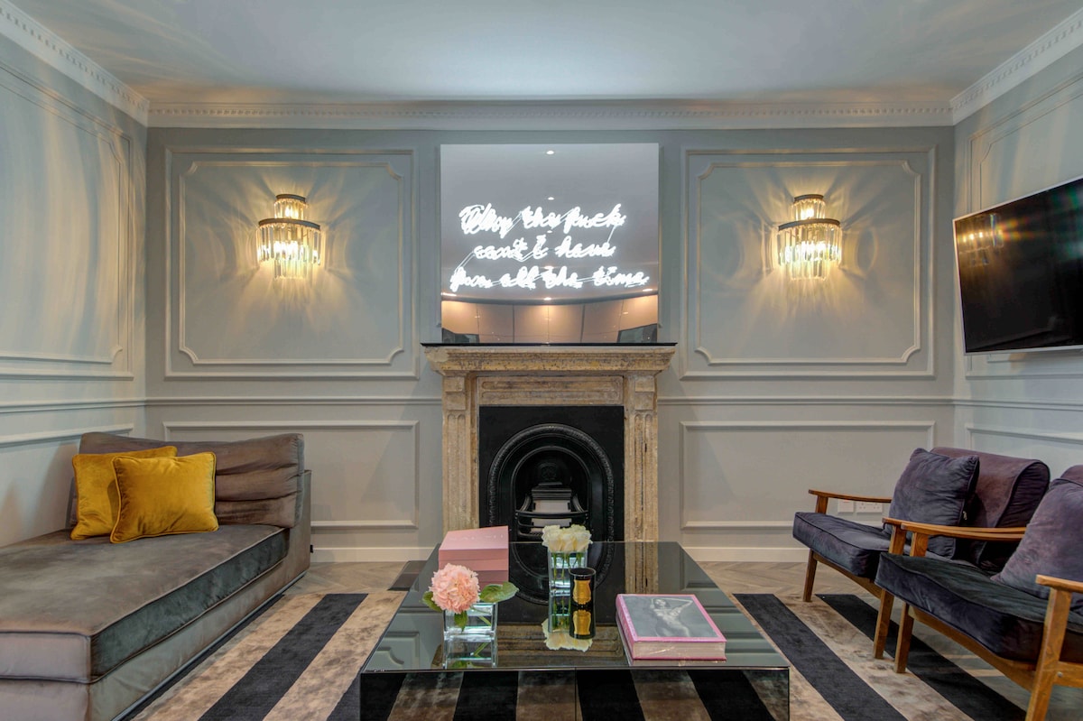 Spacious 3 bedroom apartment