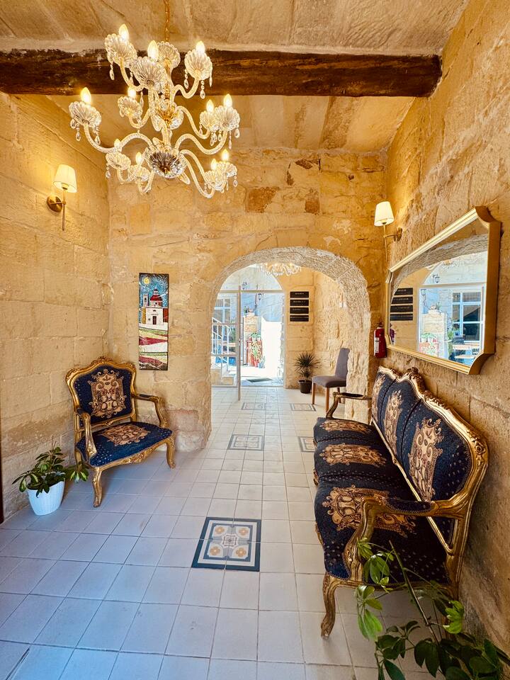 Kappella Boutique - Room 3 - Ckejkna