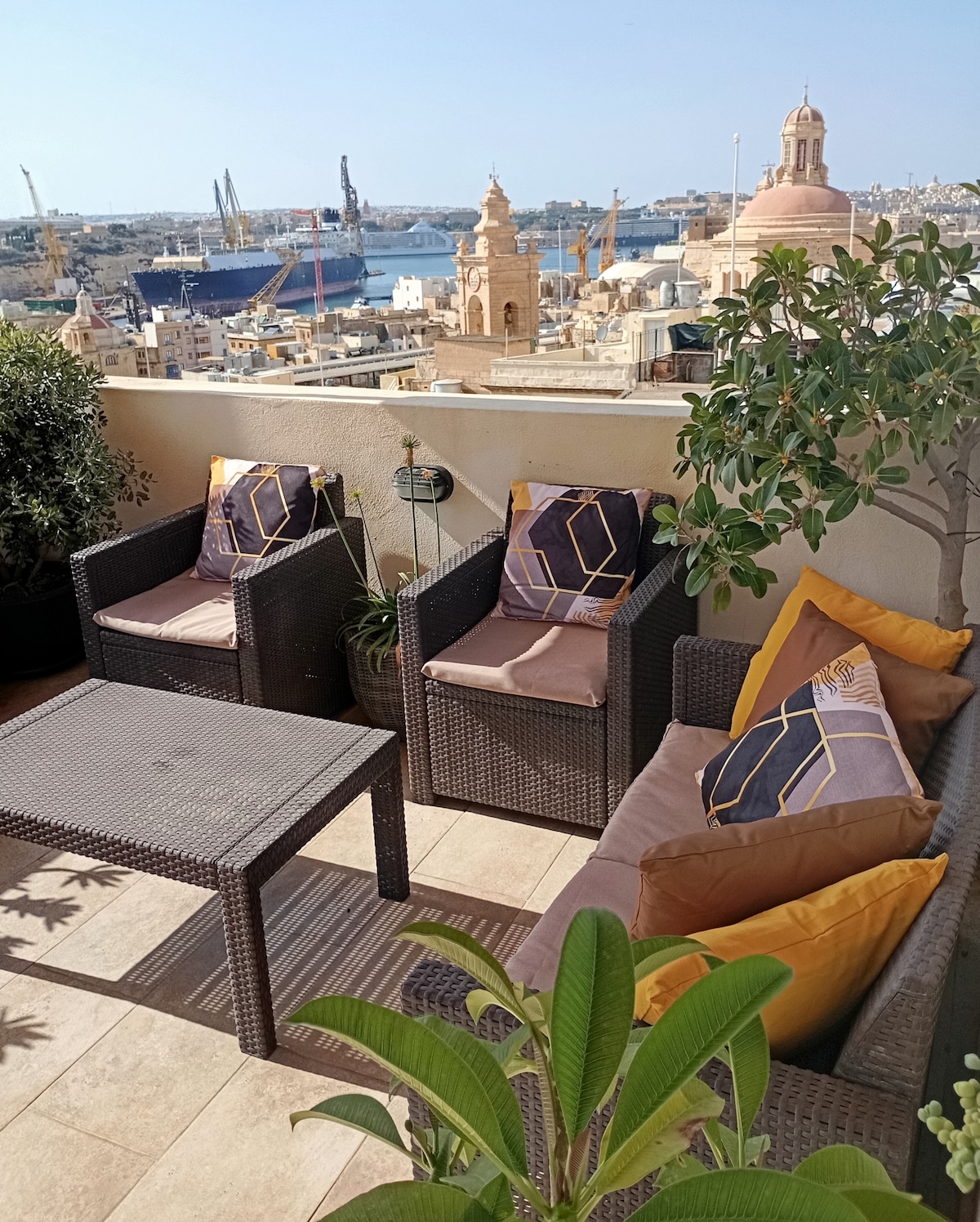 Scotts Studio - Apartment Cospicua-Three Cities