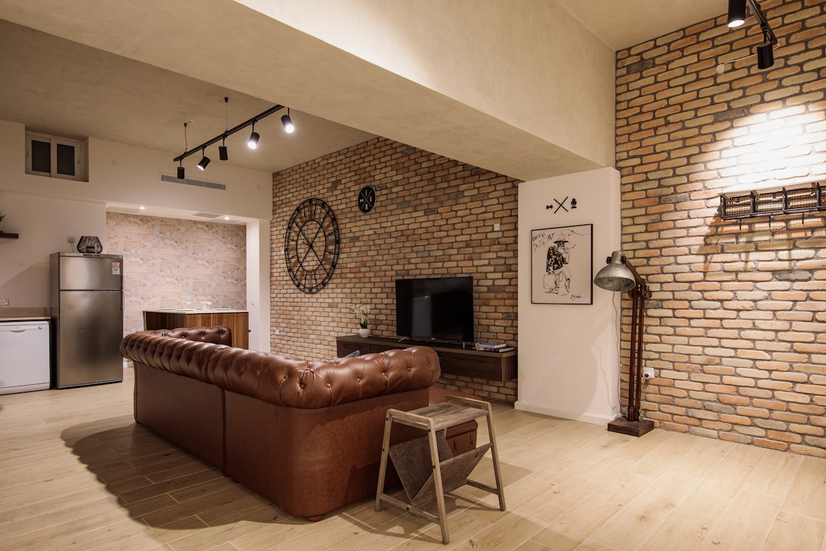 Luxury & modern studio near Sliema seafront Sbor2-