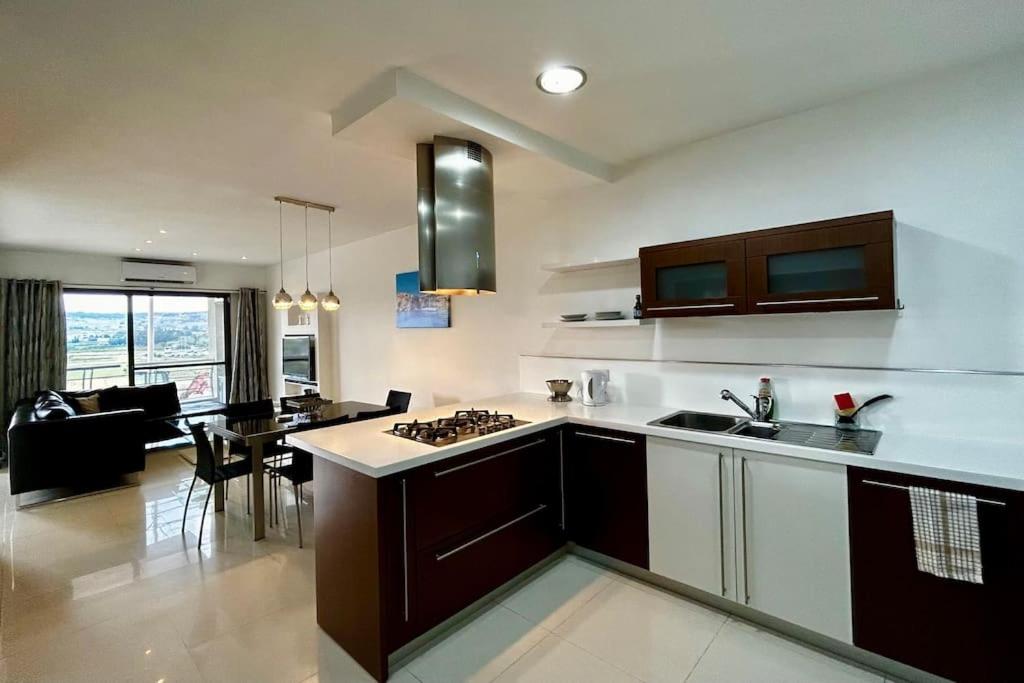 Salina Maisonette - Pool access