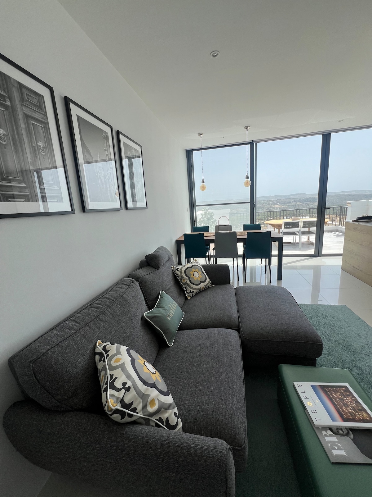 Mellieha penthouse with view