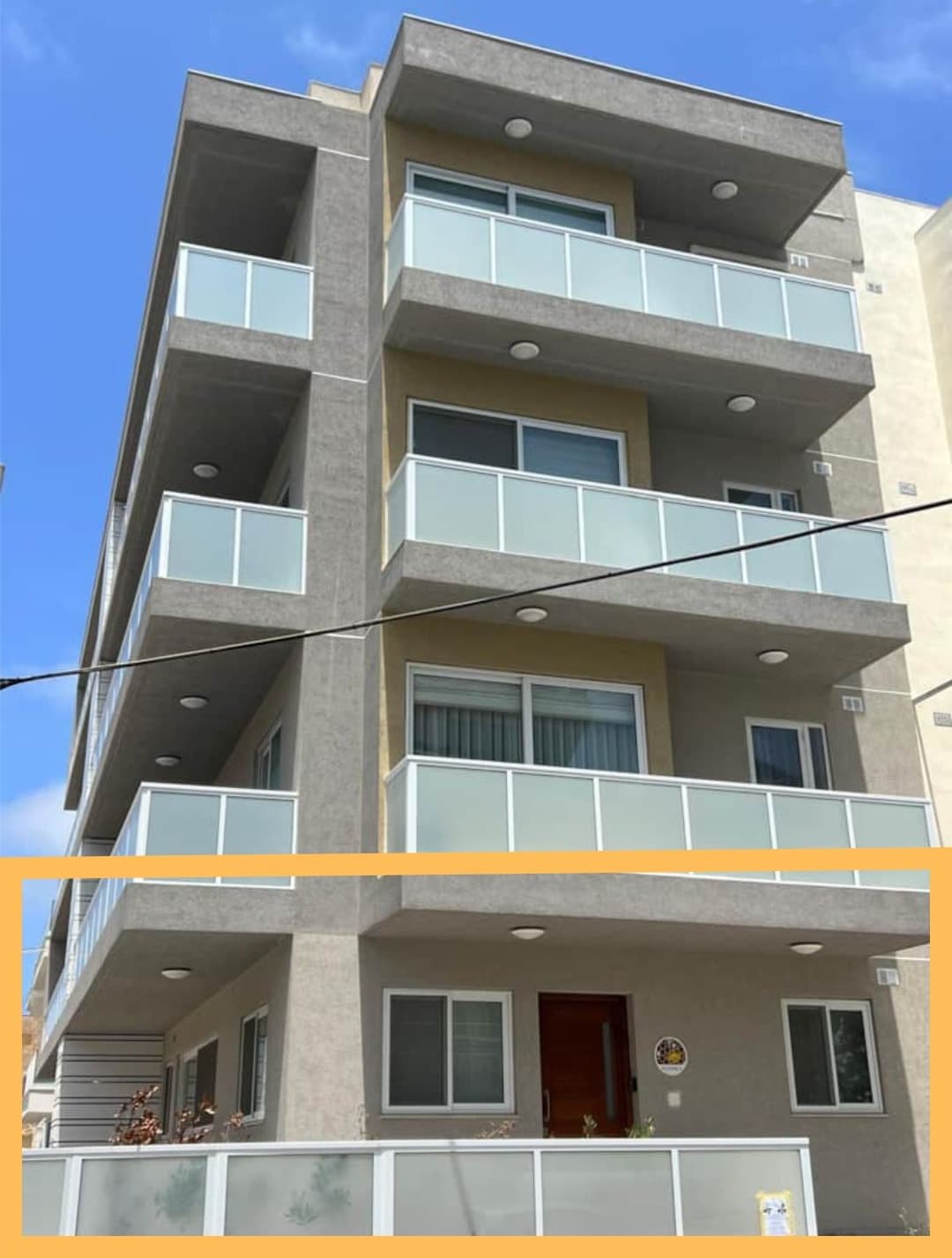 Modern Maisonette in Swieqi - 2 Bedrooms