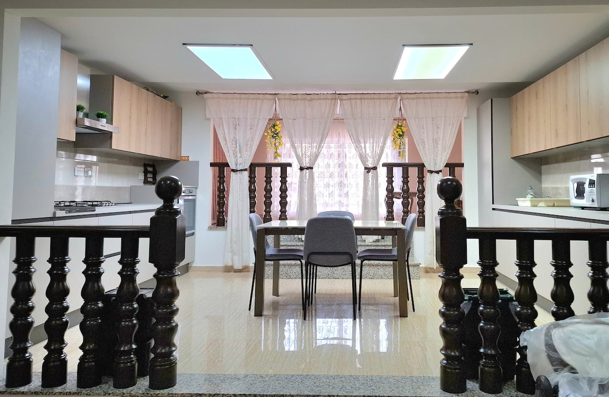 Brand New Ground Floor Apartment Over 200sqm