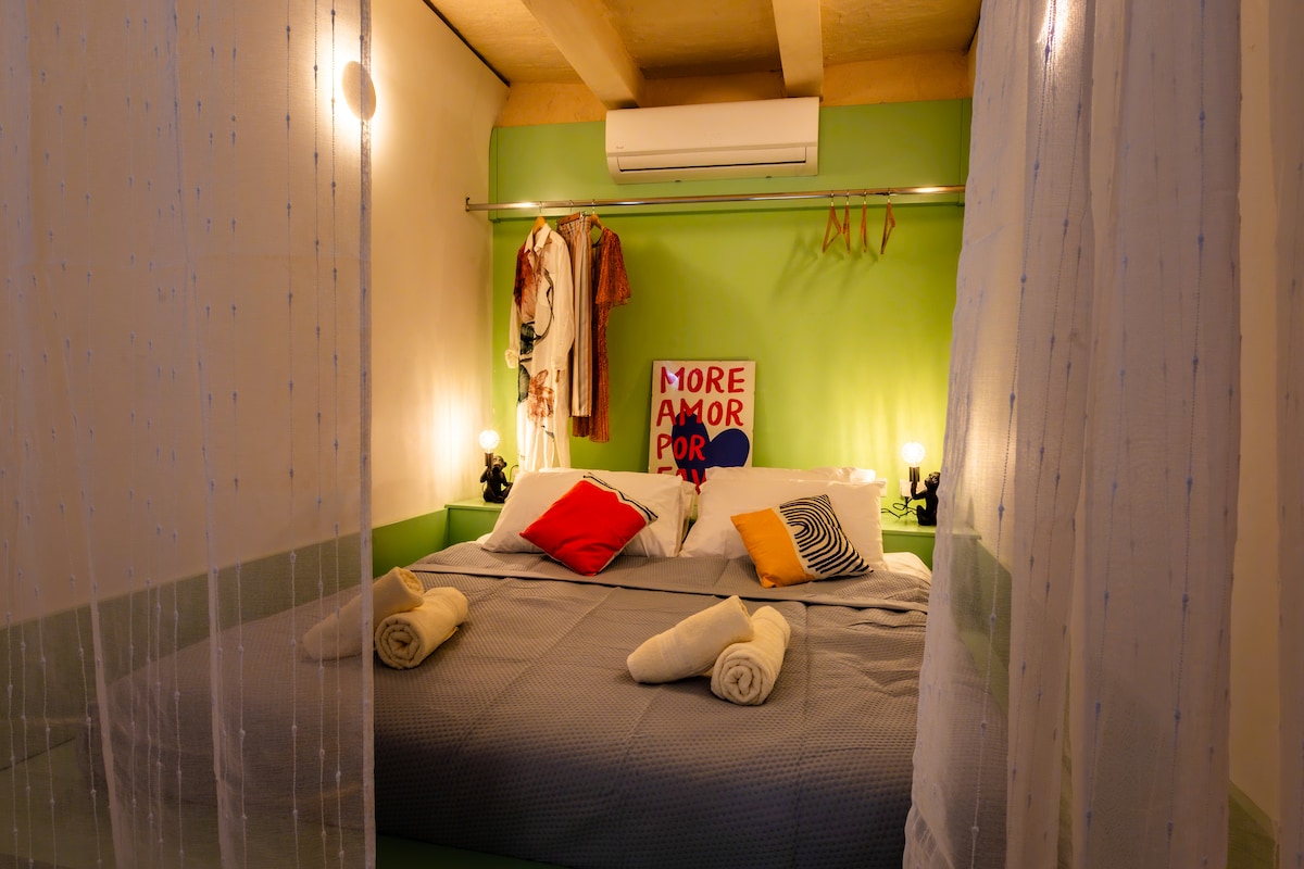 The Hammock House Valletta