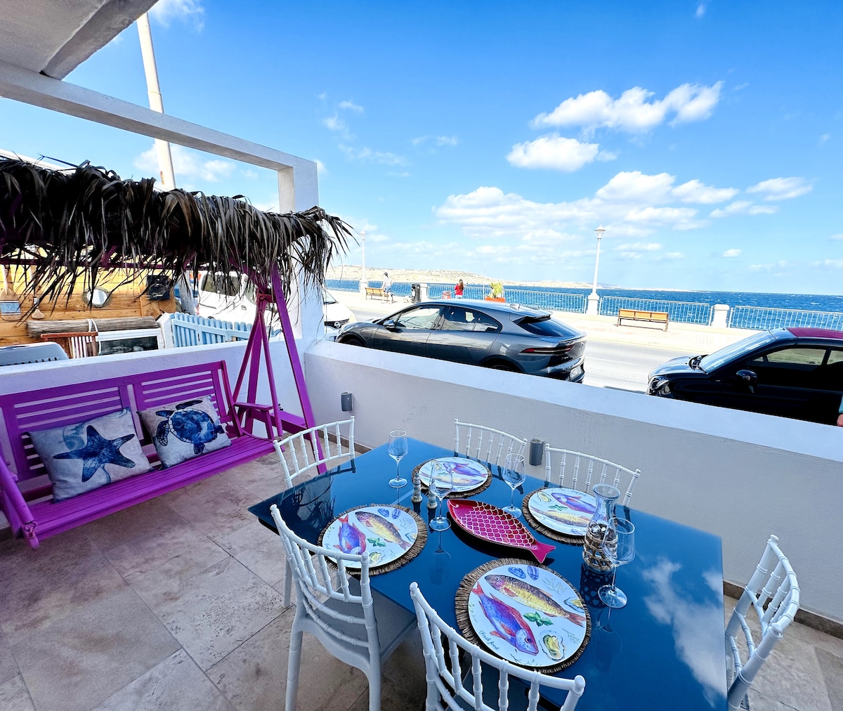 Seaside House 2 Bedroom Paradise