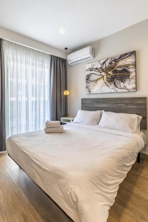 Cozy Studio in the Heart of Paceville -Olo Living by SF Homes