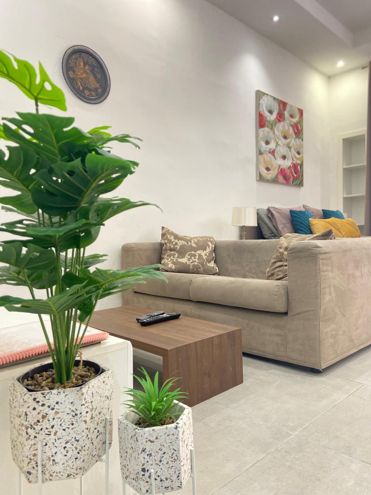 Serene Studio in the heart of Sliema