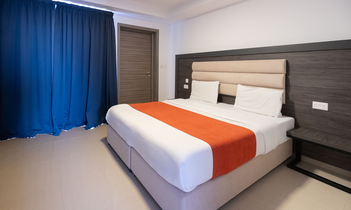 One bedroom apartment