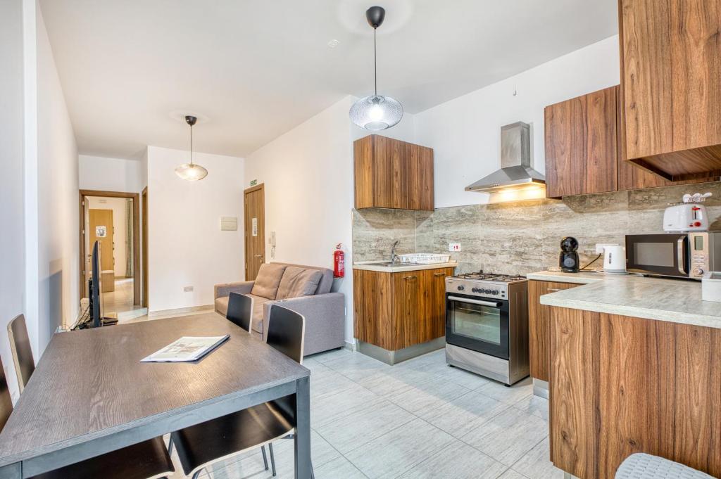 Brand new, centrally located Apartment in San Gwann By SF HOMES