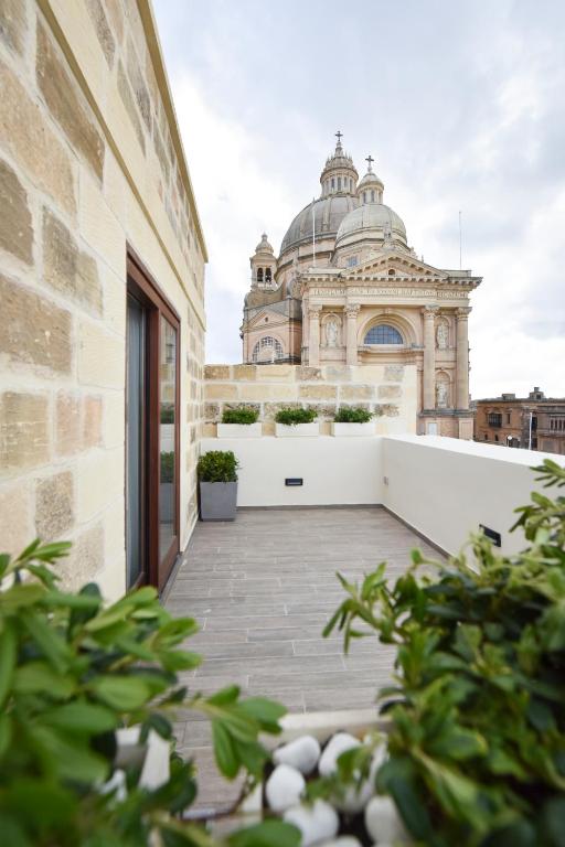 Kameralny butikowy hotel Xewkija