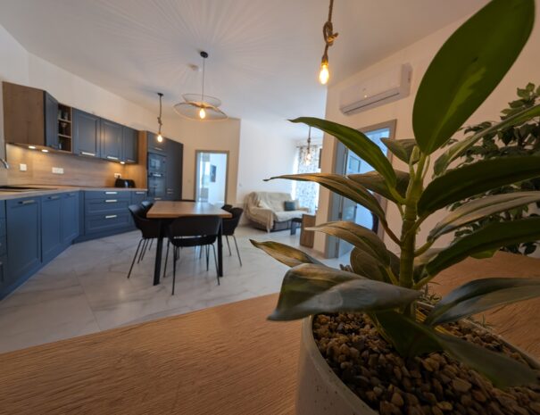Qbajjar Apartment