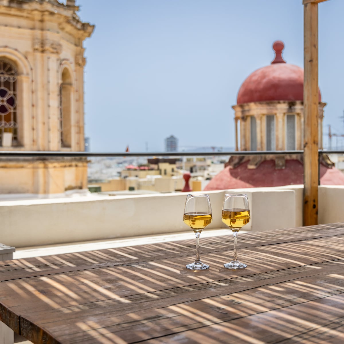 Valletta Vista Penthouse: Where Sky Meets History