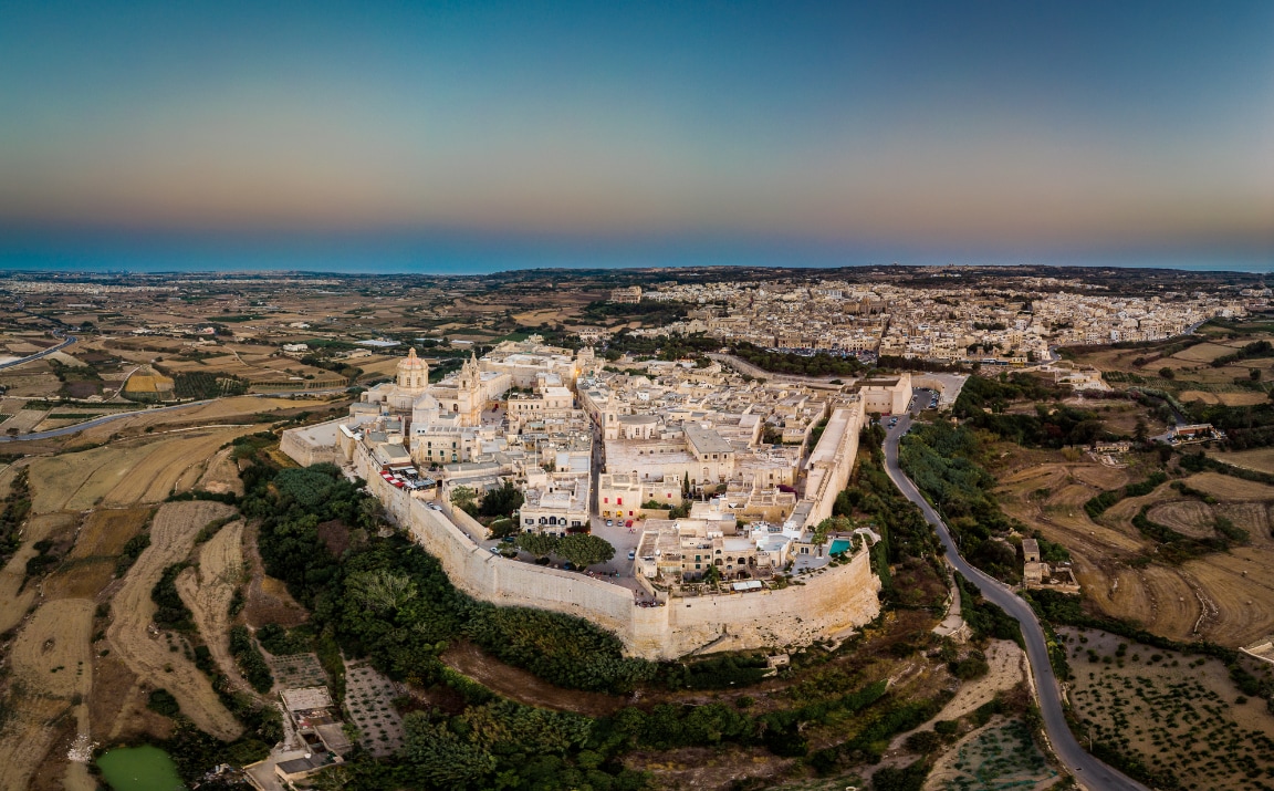 Mdina • 3BR Townhouse • Historic Walled City Stay