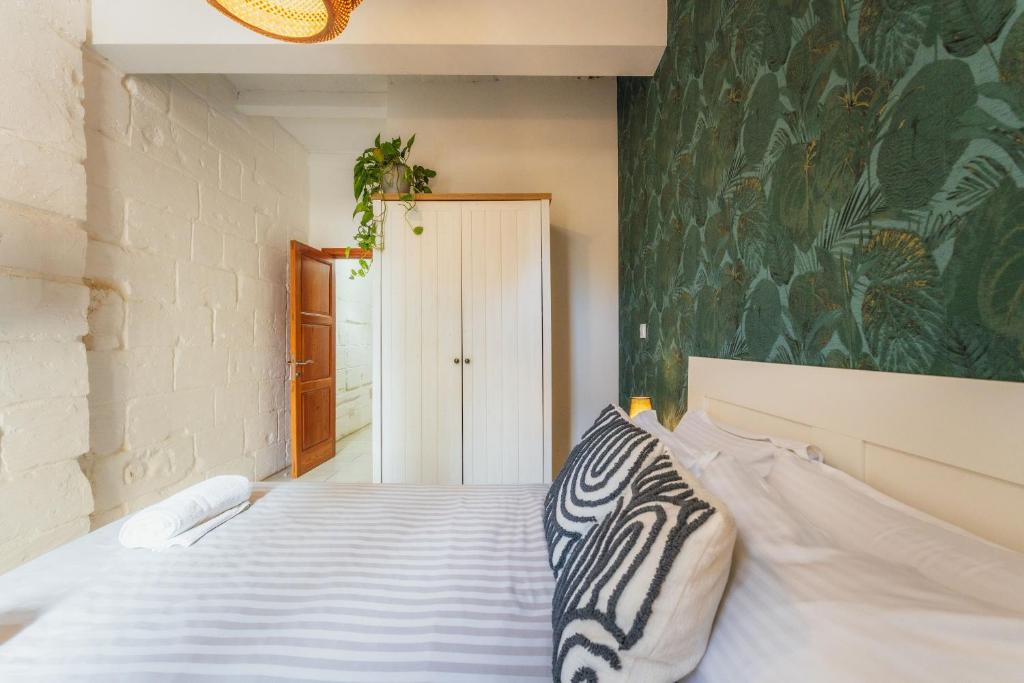 Suite 4 at Palazzo Seraphim Boutique living in St Julians