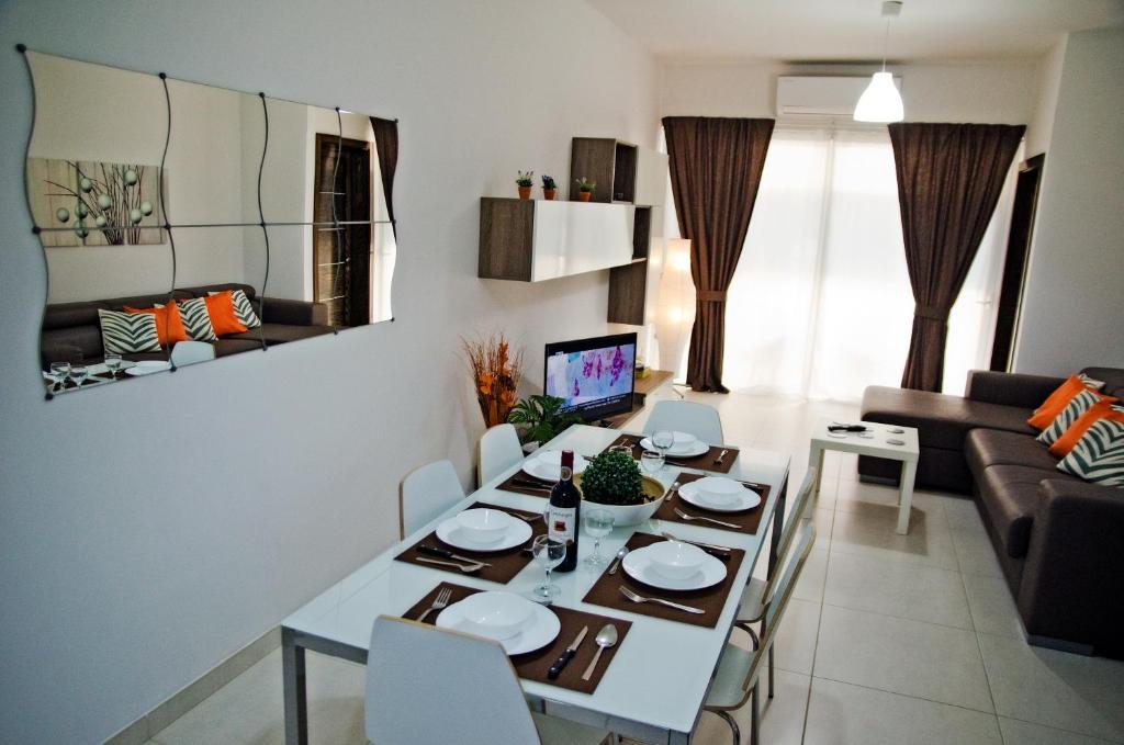 Qawra Bugibba New Modern and Centrally Located