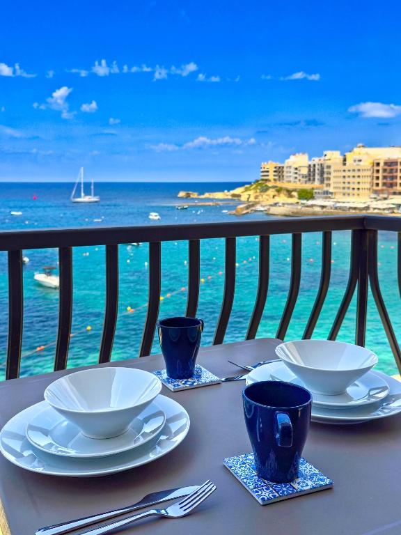 Zupełnie nowy przytulny dom z widokiem na morze