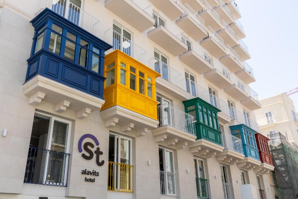 Alavits Hotel by ST Hotels
