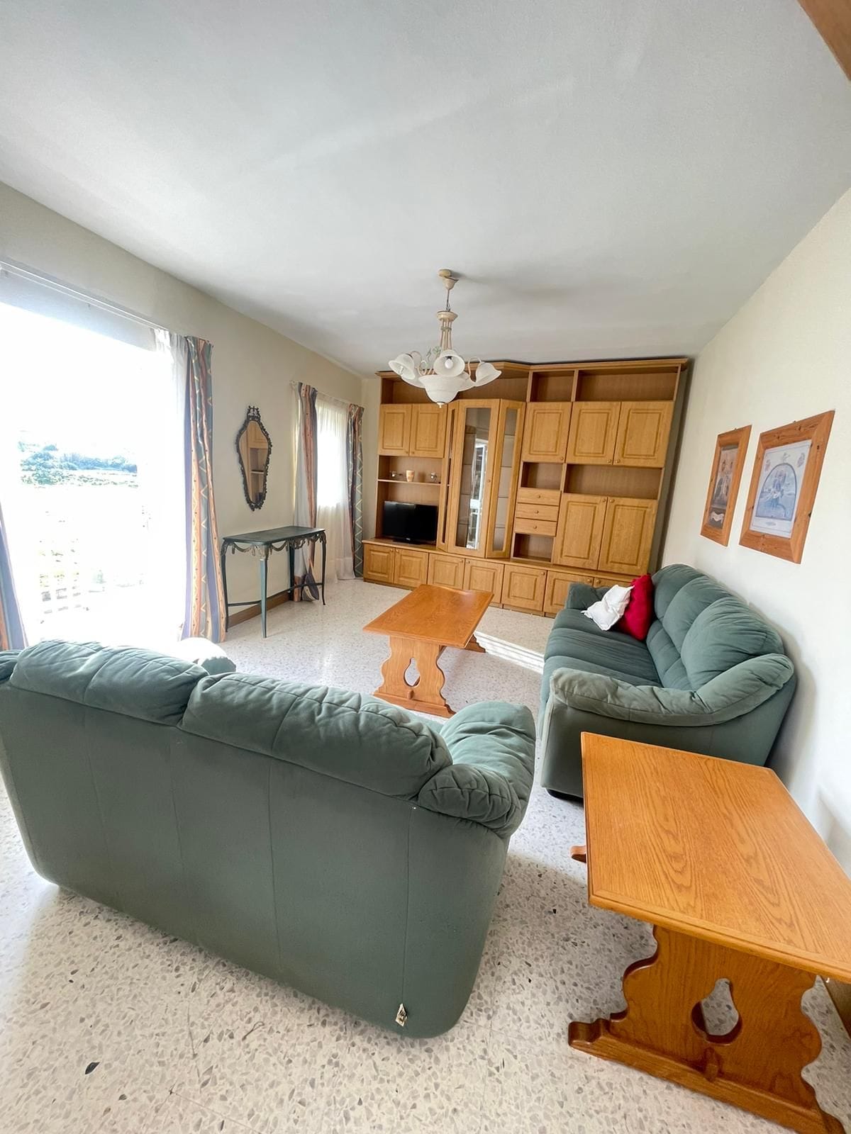 2 bedroom 2 shower rooms apartment in Mellieha Bay