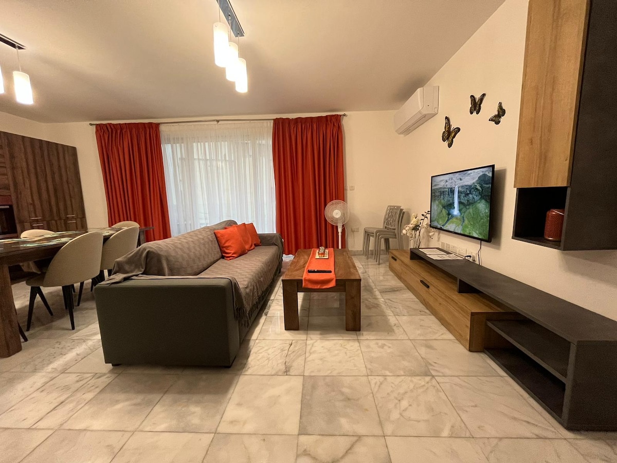 New 2 bedroom rental unit in Mgarr Malta