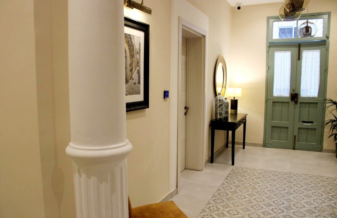 Deluxe room with kitchen