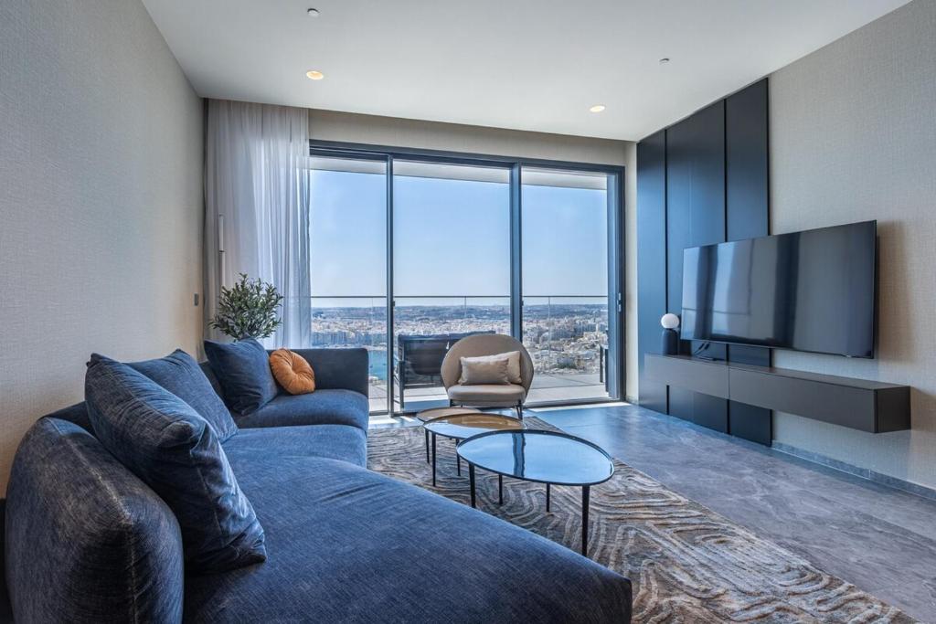 Mercury Tower 25th level View