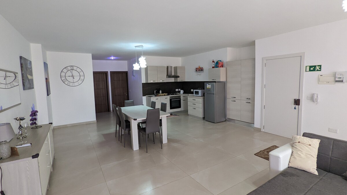 Rajski luksusowy apartament