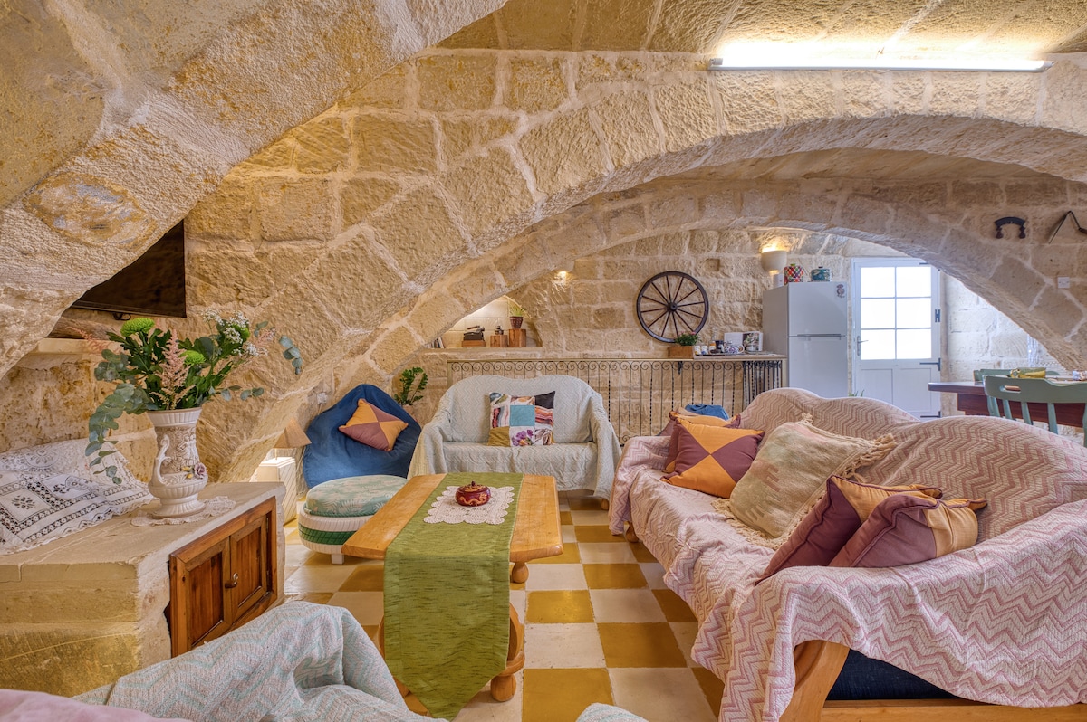 Farmhouse Pink Rose + basen "pokój Lavender"