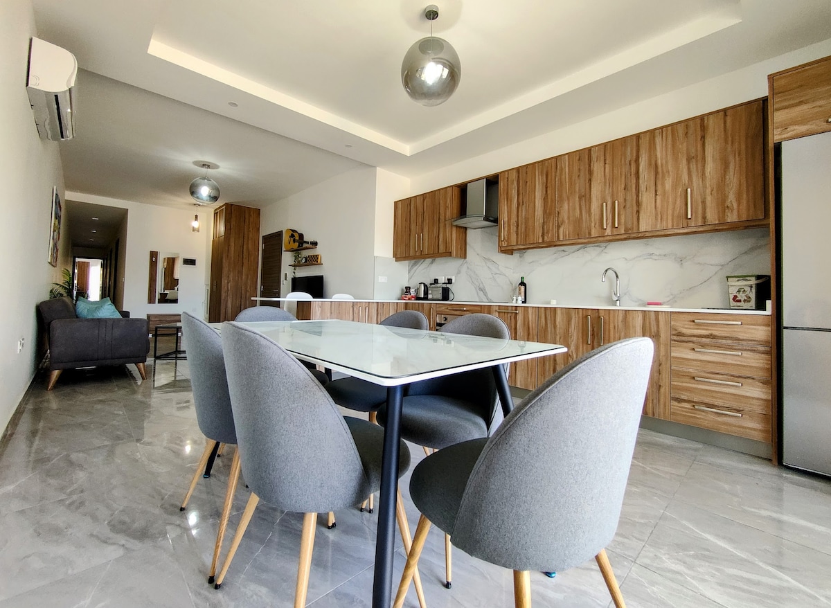 Al-Andalus, Szykowne Pokoje w Centrum