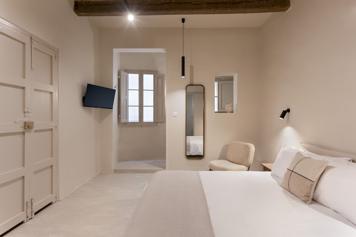 Apartment in Historic House & rooftop terrace