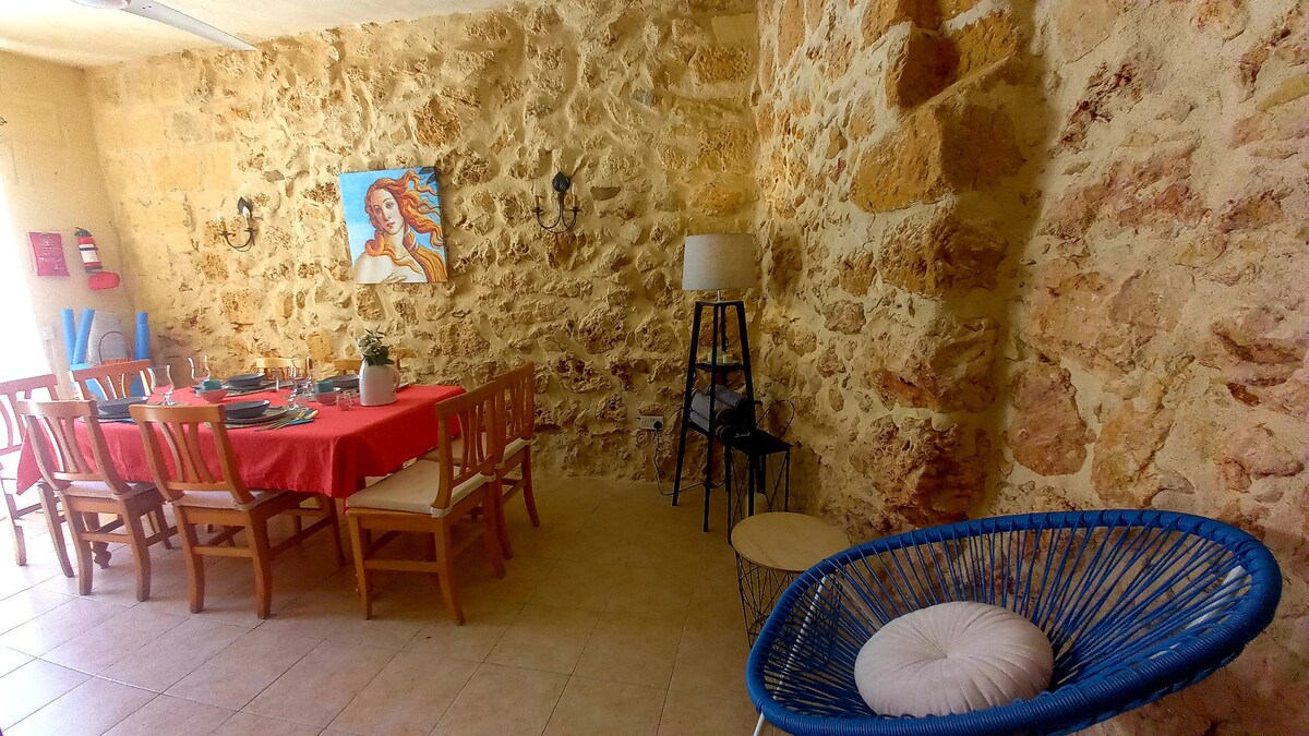 Pokój dwuosobowy w domu Venus