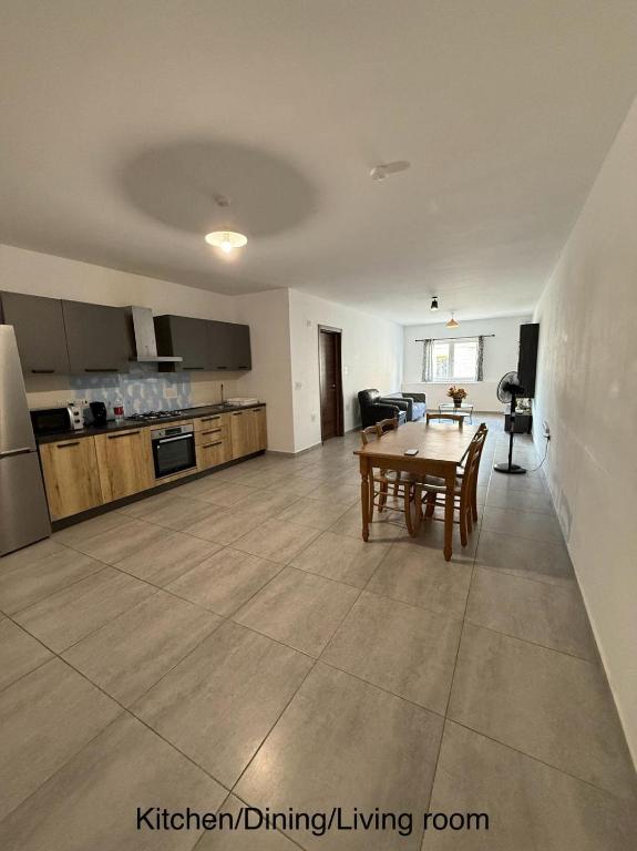 4-Bedroom Apartment in Pietà P4