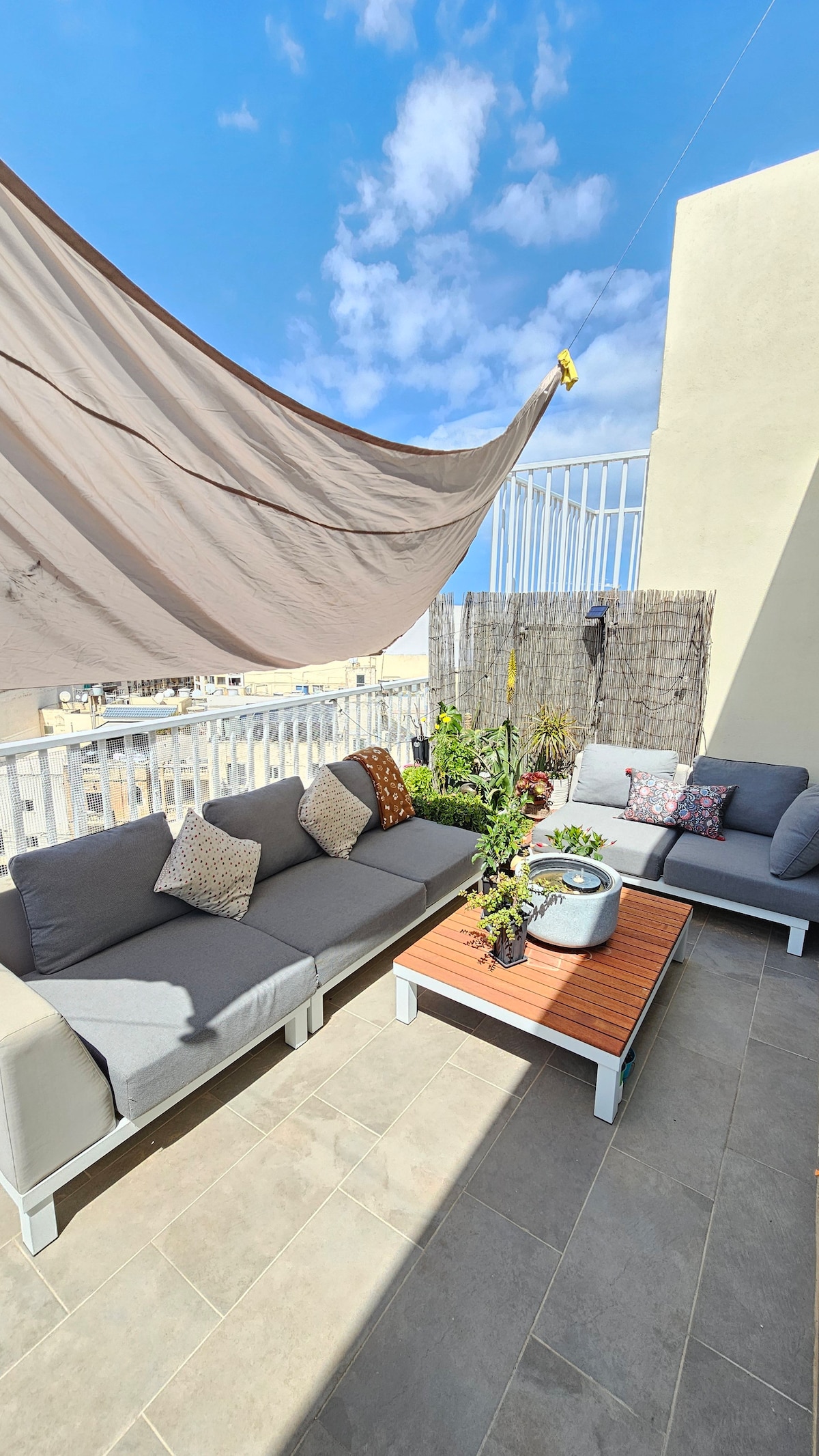 Sole di Malta Penthouse with panoramic view