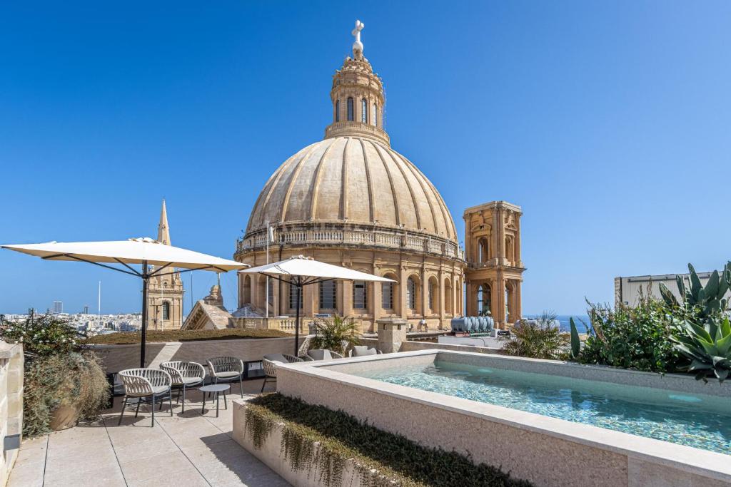 Old Theatre Suites - Ischia