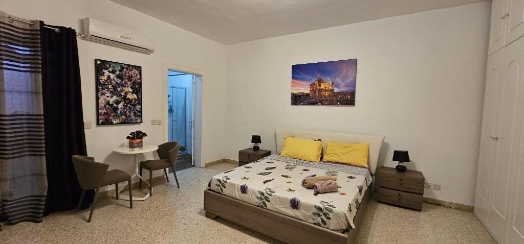 Sea Facing View Across the Valletta Strand Area S2